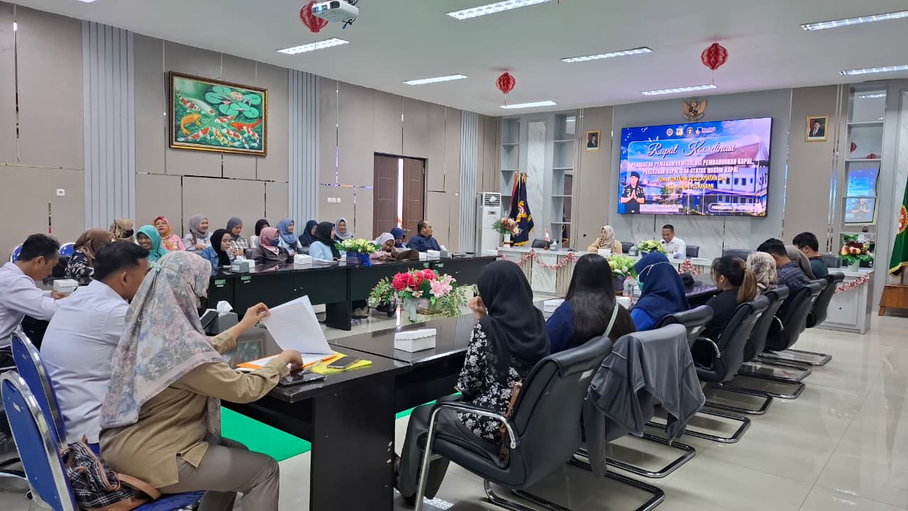 KSOP Kelas IV Probolinggo Dorong Kepatuhan Regulasi Keselamatan Pelayaran Sektor Perikanan